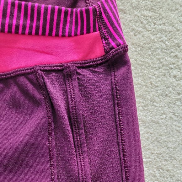 Lululemon reversible shorts - Picture 9 of 11